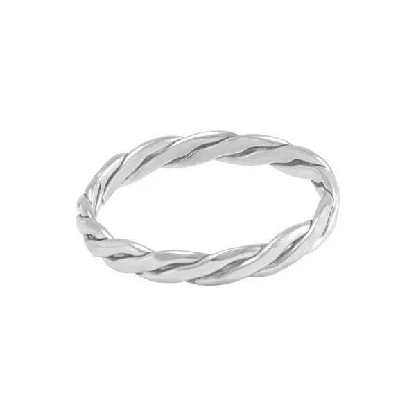pakilia pakilia Silber Ring Zihuatanejo schlicht Fair-Trade und handmade – Produktbild 4 von 4