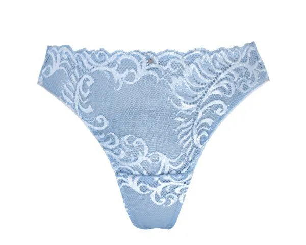 Anekdot Anekdot Brief Saga Cut-Out, Blau, – Produktbild 2 von 4