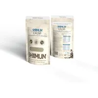 Marsapet Marsapet Shiimun Calm Pulver für Hunde und Katzen mit Shiitake - 50g – Produktbild 1 von 1