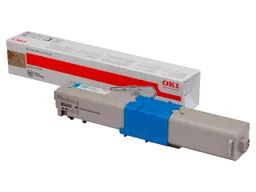 OKI Oki Toner 44973535 cyan – Produktbild 1 von 1