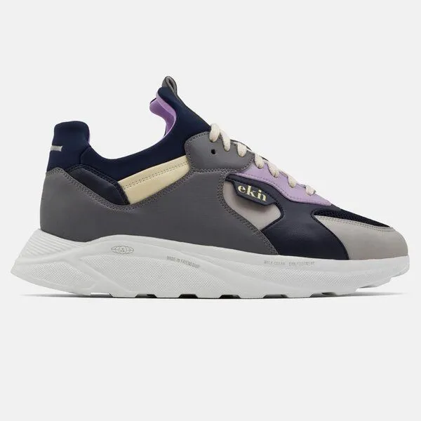 ekn footwear ekn footwear Sneaker Larch - Vegan Leather, Lavanda (lila), – Produktbild 1 von 4
