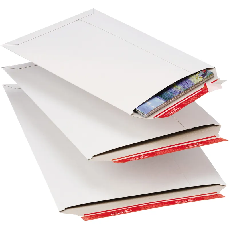 ColomPac ColomPac® Versandtasche Rigid 260 x 345 x -30 mm (B x H x T) – Produktbild 1 von 2