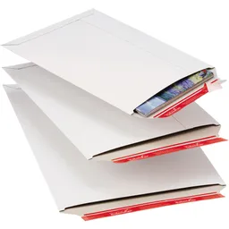 ColomPac ColomPac® Versandtasche Rigid 260 x 345 x -30 mm (B x H x T) – Produktbild 1 von 1