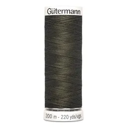 Gütermann Gütermann Allesnäher 200m 673 Dunkelbraun – Produktbild 1 von 1