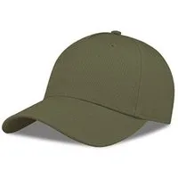 Atlantis Headwear Atlantis Headwear Damen / Herren Cap one Size in 17 verschiedenen Farben erhältlich, Olive, – Produktbild 1 von 1