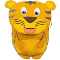 Affenzahn Affenzahn Kindergartenrucksack Kleiner Freund "Timmy Tiger" gelb Maße 17 x 25 x 11 cm, Gelb, – Produktbild 1 von 1