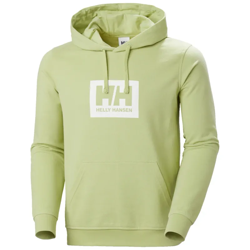 Helly Hansen Hoodie Helly Hansen HH Box, Vert, – Produktbild 1 von 1