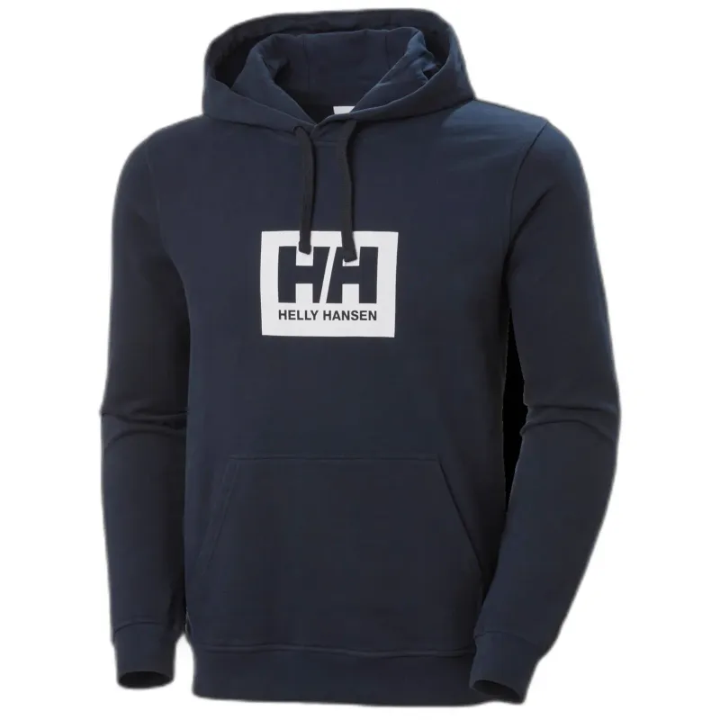 Helly Hansen Kapuzenpullover Helly Hansen box, Bleu, – Produktbild 1 von 1