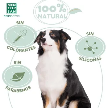 MENFORSAN MENFORSAN Shampoo Hund Katze Aloe Vera 200 ml – Produktbild 2 von 2