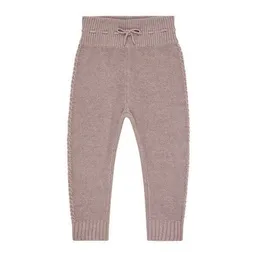 Sense Organics sense-organics Baby Strick Hose/Leggins *ETENIA* Woodrose GOTS | Sense Organics – Produktbild 1 von 1