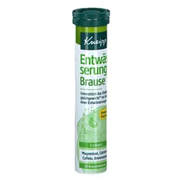 Kneipp Kneipp Entwässerung Brausetabletten – Produktbild 1 von 1