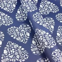 Bow Hummingbird Bow & Hummingbird Maritimes Geschenkpapier "Nordisch by Heart" aus Recyclingpapier – Produktbild 1 von 1