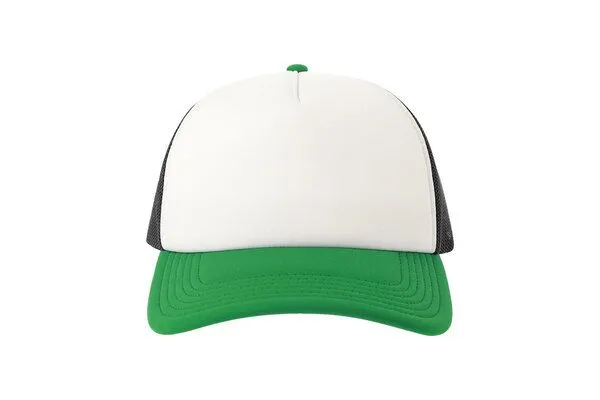 Atlantis Headwear Atlantis Headwear Damen / Herren Mesh Cap 15 Farben, Bunt, – Produktbild 8 von 8