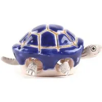 El Puente El Puente Deko-Figur "Wackel-Schildkröte" | Fair Trade & Handmade aus Peru – Produktbild 1 von 1