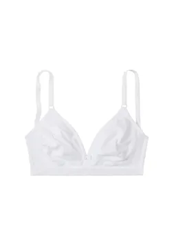 petite fleur by Lascana Bralette-BH 3xweiß – Produktbild 1 von 1