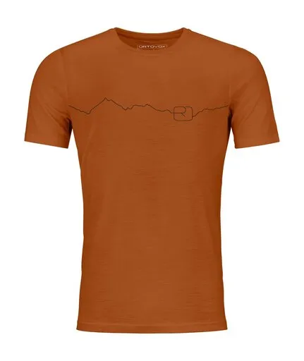 Ortovox Ortovox 150 Cool Mountain Ts, Dunkelbraun, – Produktbild 1 von 1