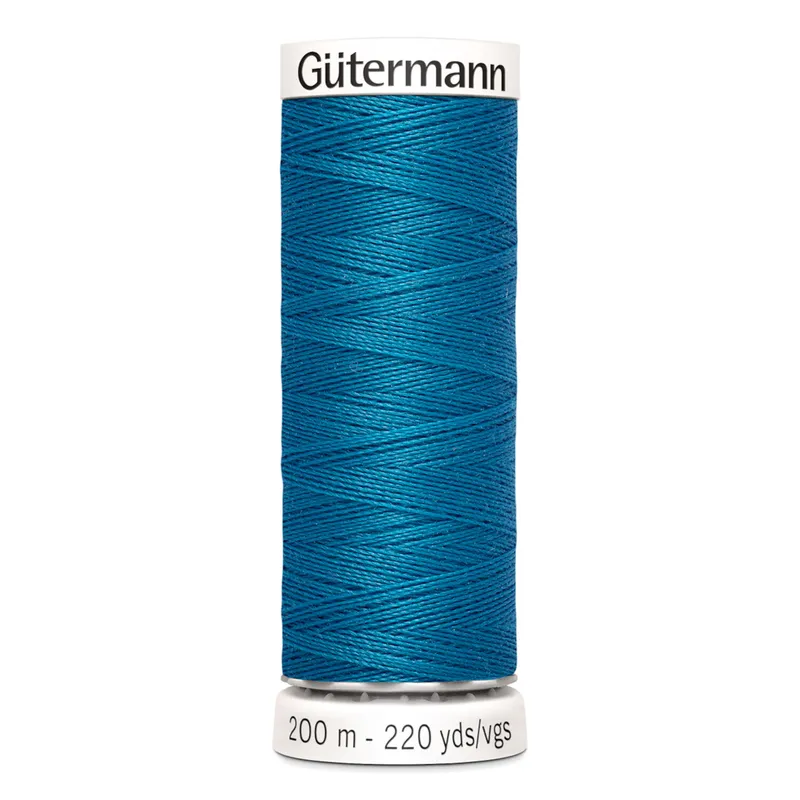 Gütermann Gütermann Allesnäher 200m 482 Ozeanblau – Produktbild 1 von 1