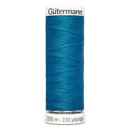 Gütermann Gütermann Allesnäher 200m 482 Ozeanblau – Produktbild 1 von 1