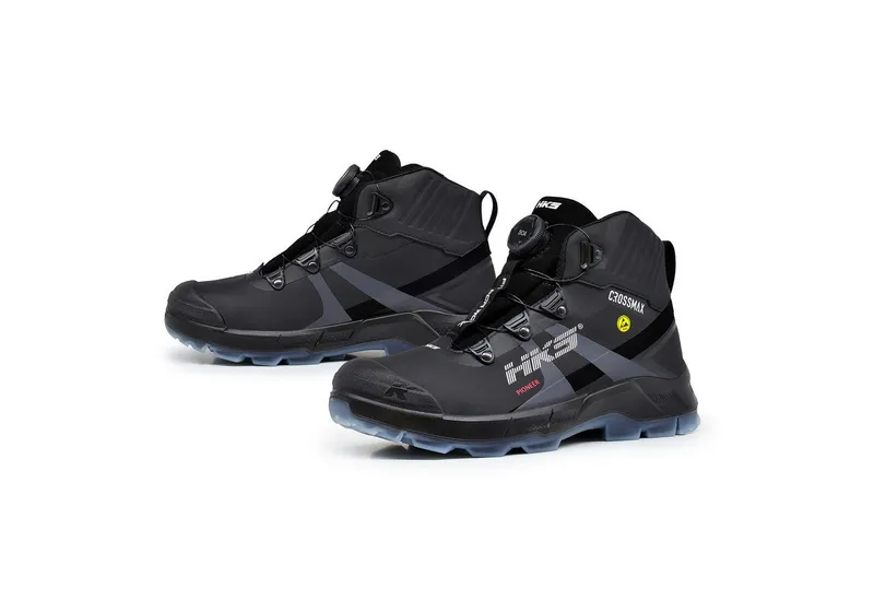 HKS Sicherheitsstiefel, Schwarz, – Produktbild 4 von 5