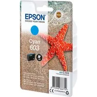 Epson Epson Tintenpatrone 603 cyan – Produktbild 1 von 1