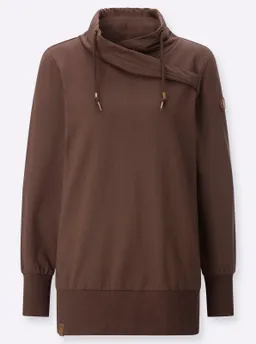 Witt Witt Sweatshirt schoko – Produktbild 1 von 1