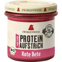 Zwergenwiese Zwergenwiese Bio-Brotaufstrich "LupiLove Protein Rote Bete", 135 g – Produktbild 1 von 1