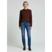 KOMODO Strickpullover Modell: Kate, Walnut, – Produktbild 1 von 1