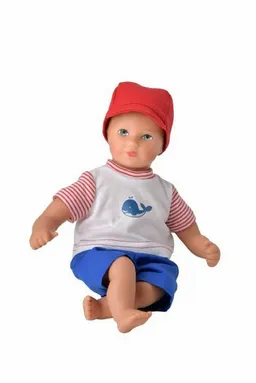 Käthe Kruse Käthe Kruse Anziehpuppe Mini Bambina Matti Spielpuppe Puppe Dolly 30 cm – Produktbild 1 von 1