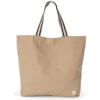 YTWOO YTWOO Große recycelte Shoppingtasche | Shopping Bag, Beige, – Produktbild 1 von 1