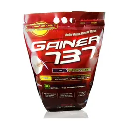 Megabol Megabol Gainer 737 3000 g Himbeere – Produktbild 1 von 1