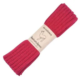 De Colores De Colores Beinstulpen aus Alpaka – Produktbild 1 von 1