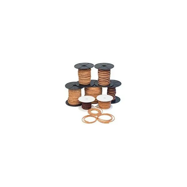 Kork-Deko Kork-Deko Schwarzes Band aus Kork - 10mm Breit - ab 1 m Länge | Korkband – Produktbild 7 von 7