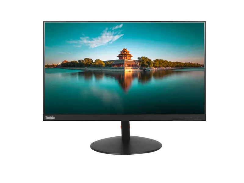 Lenovo Lenovo Monitor "THINKVISION T24I-10" 23,8", sw generalüberholt, 2. Wahl – Produktbild 1 von 1