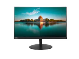 Lenovo Lenovo Monitor "THINKVISION T24I-10" 23,8", sw generalüberholt, 2. Wahl – Produktbild 1 von 1