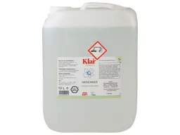 Klar Klar Badreiniger "EcoSenstitive" 10 l, Nachfüllung – Produktbild 1 von 1