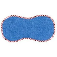 Efie Efie Spucktuch "Spucki" blau, kbA (organic), Made in Germany – Produktbild 1 von 1