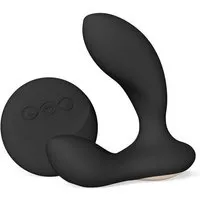 LELO Prostata Vibrator mit Fernbedienung - LELO HUGO 2 Remote, Schwarz, – Produktbild 1 von 1