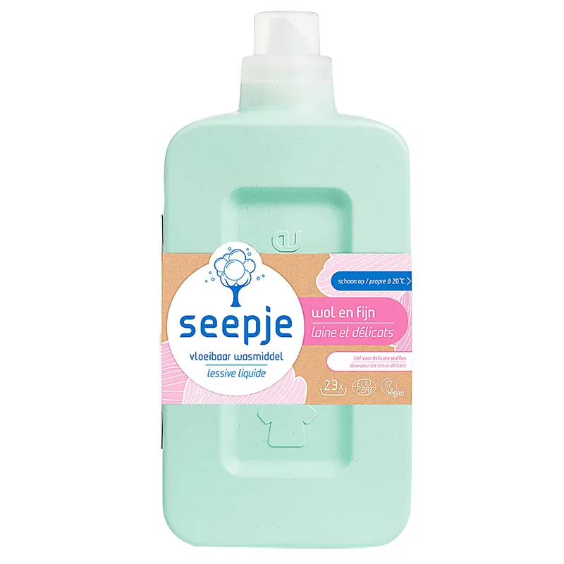 Seepje Seepje Woll-und Feinwaschmittel 'Merry Lotus' – Produktbild 1 von 1