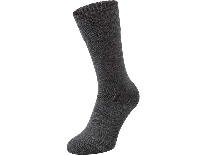 Vaude VAUDE Wollsocken, lang, phantom black, Gr. 39-41 – Produktbild 1 von 1