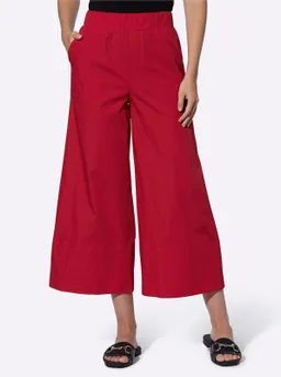 heine Culotte rot – Produktbild 1 von 1