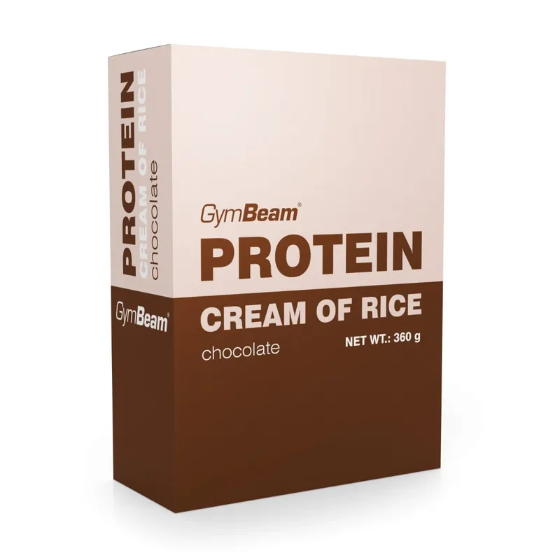 GymBeam Food GymBeam Protein Reiscreme 360 g Schokolade – Produktbild 1 von 1