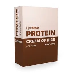 GymBeam Food GymBeam Protein Reiscreme 360 g Schokolade – Produktbild 1 von 1