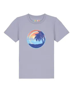 watabout.kids watabout.kids T-Shirt Kinder Sunset Rainbow – Produktbild 1 von 1