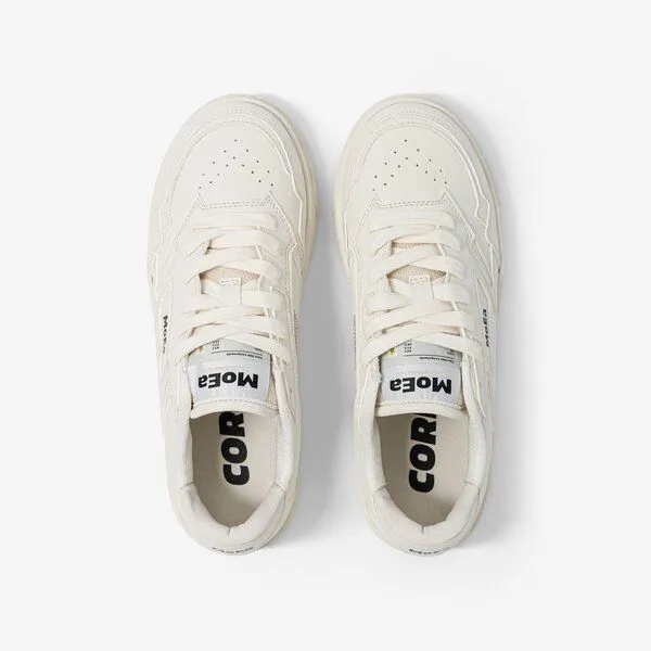 MoEa MoEa Sneakers GEN9 - Corn Pure White Grained, White, – Produktbild 5 von 5