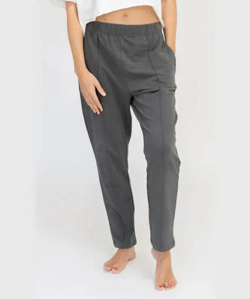 Lotuscrafts Lotuscrafts FIONA Womens Pants, Anthrazit, – Produktbild 3 von 4