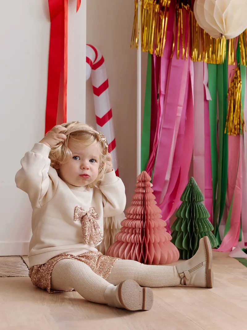 Vertbaudet Baby Set, Gold, – Produktbild 2 von 4