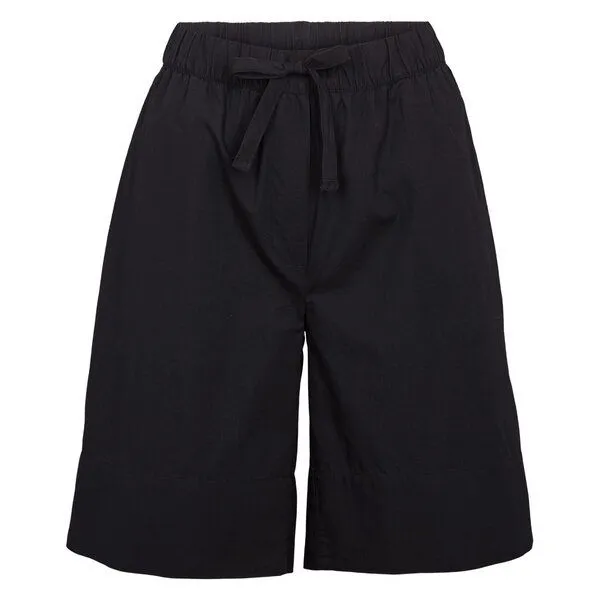 Basic Apparel Basic Apparel Kurze Hose - Tilde Shorts - aus Bio-Baumwolle, Schwarz (black), – Produktbild 1 von 4