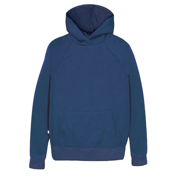 Frija Omina Frija Omina Hoodie Trøje, Blau, – Produktbild 3 von 3