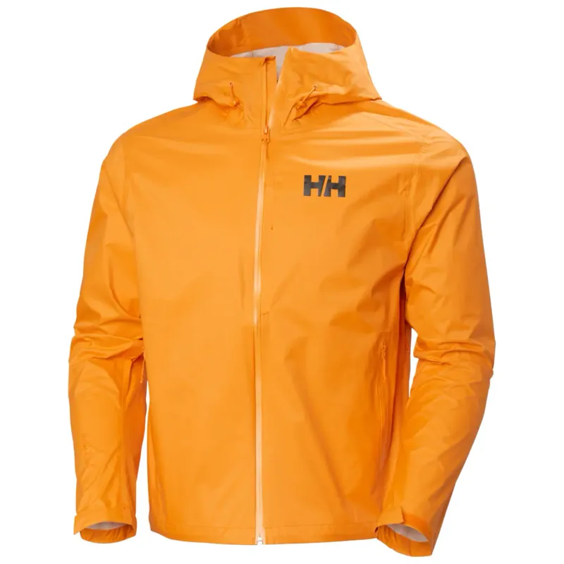 Helly Hansen Regenjacke Helly Hansen Loke Terra, Orange, – Produktbild 1 von 1