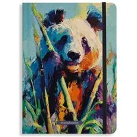 matabooks® matabooks® Nachhaltiges A5 Notizbuch/Journal/Schreibheft aus Süßgraspapier – Nari (punktiert) – Produktbild 1 von 1